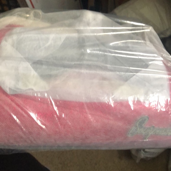 Glitter Pink Floozy Purse - Picture 4 of 4